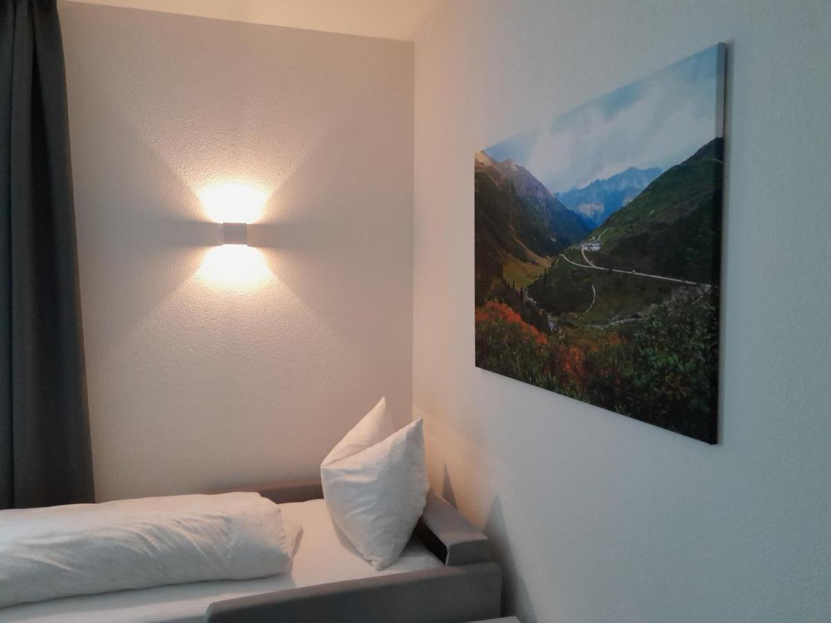 Apart-Bergliebe Sankt Anton am Arlberg Exterior foto
